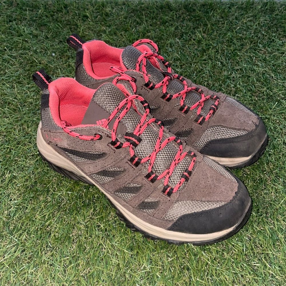 Columbia Hiking Shoes